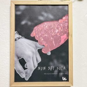 Poster Non sei sola
