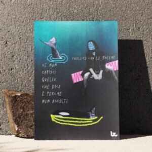 Parlerò con le balene