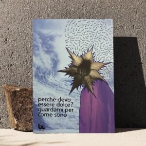 Perchè devo essere dolce?