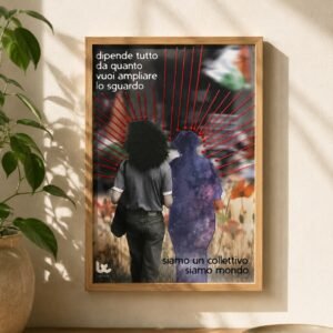 Siamo collettivo siamo Mondo